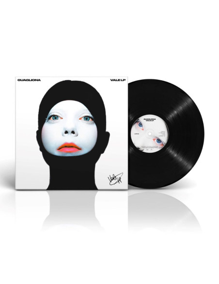 Vale Lp - Guagliona (Vinile Autografato)