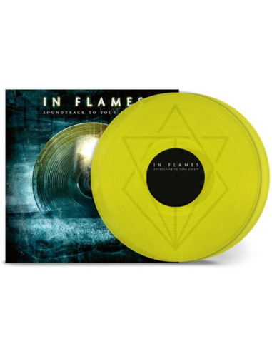 In Flames - Soundtrack To Your Escape