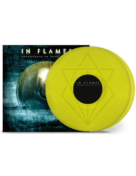 In Flames - Soundtrack To Your Escape