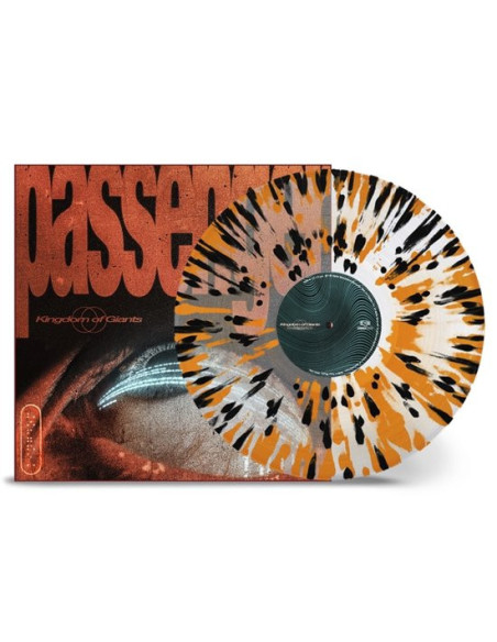 Kingdom Of Giants - Passenger