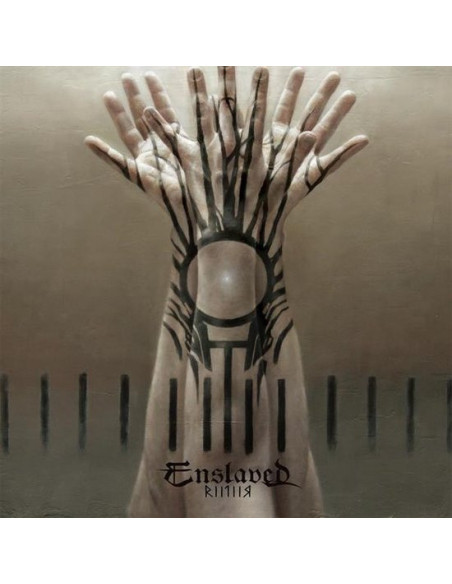 Enslaved - Riitiir
