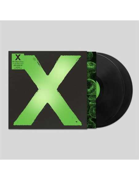 Sheeran Ed - X  (10TH Anniversary Limited Edition)
