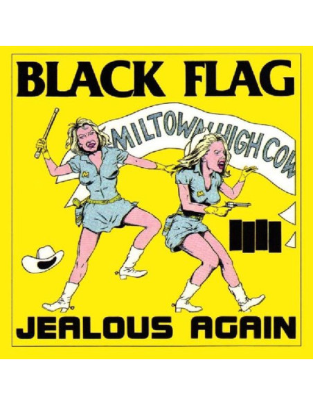 Black Flag - Jealous Again