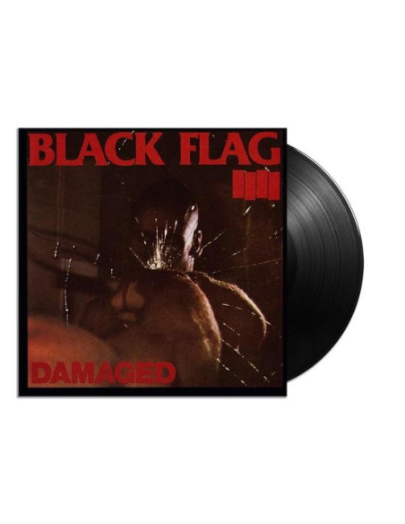 Black Flag - Damaged