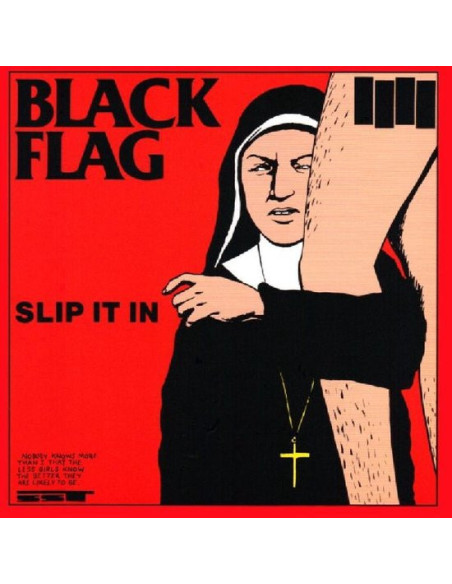 Black Flag - Slip It In