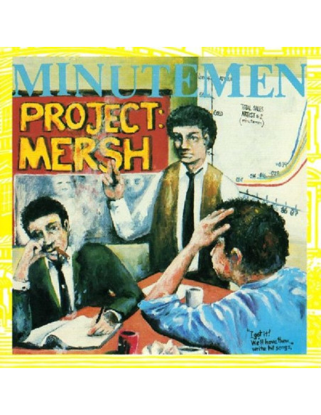 Minutemen - Project Mersh