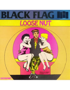 Black Flag - Loose Nut