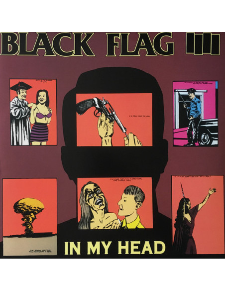 Black Flag - In My Head