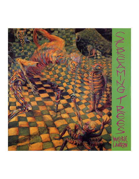 Screaming Trees - Invisible Lantern