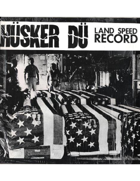Husker Du - Land Speed Record