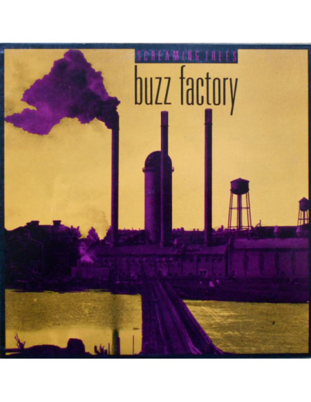 Screaming Trees - Buzz Factory