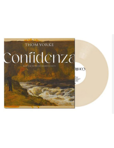 O.S.T.-Confidenza (Thom Yorke) - Confidenza (Indie Only)