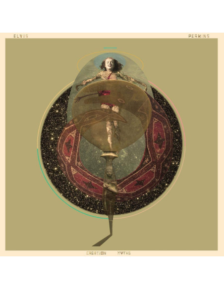 Perkins Elvis - Creation Myths
