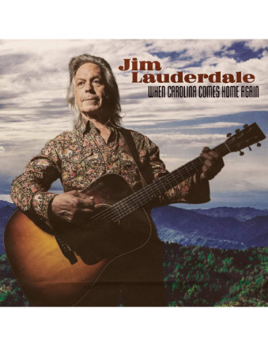 Lauderdale Jim - When Carolina Comes...