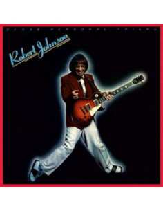 Johnson Robert - Close Personal Friend