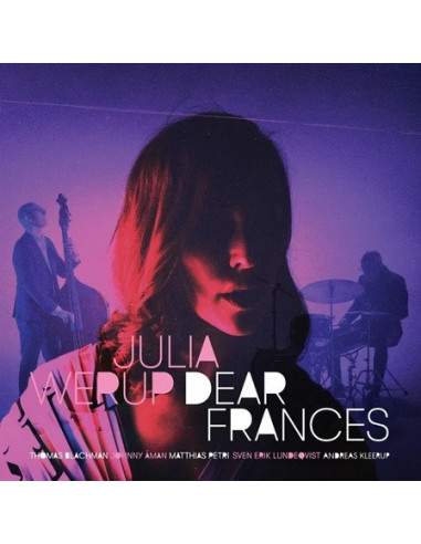 Werup Julia - Dear Frances
