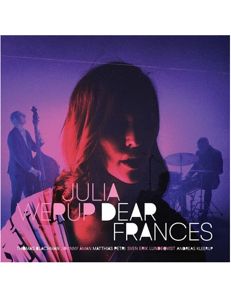Werup Julia - Dear Frances