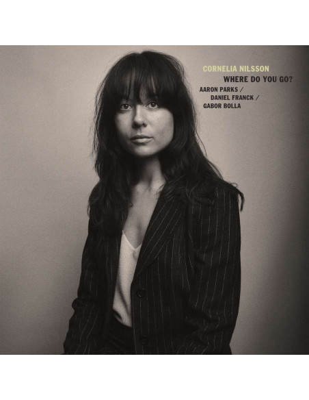 Nilsson Cornelia - Where Do You Go?