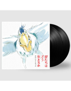 Joe Hisaishi,Kenshi Yonezu - The Boy And The Heron Soundtrack (Japanese Edition)