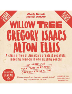 Isaacs Gregory - Willow Tree (7p)