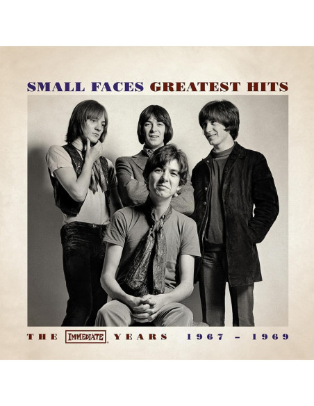 Small Faces - Greatest Hits The Immediate Years