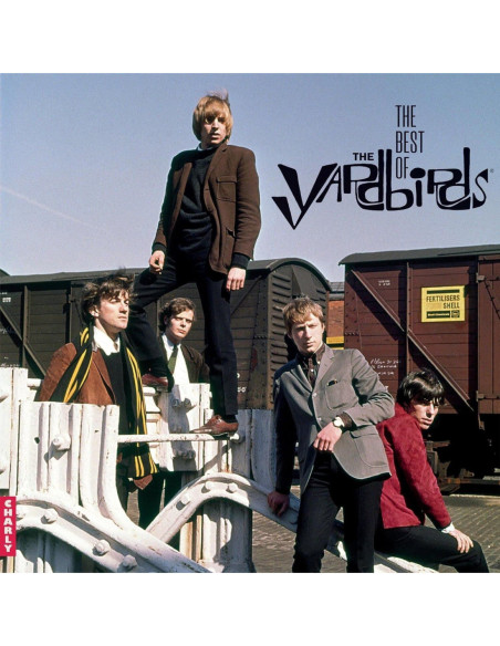 Yardbirds - The Best Of The Yardbirds