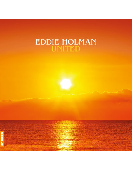 Holman Eddie - United (Vinyl Orange)