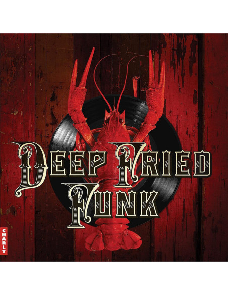 Compilation - Deep Fried Funk