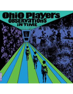 Ohio Players - Observations In Time (Vinyl Translucent Green)