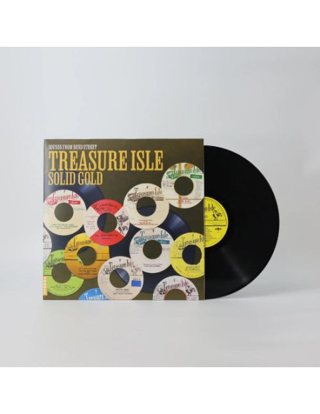 Compilation - Treasure Isle: Solid Gold