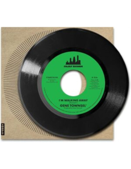 Townsel Gene - I'M Walking Away (7p)