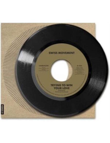 Swiss Movement - Trying To Win Your Love (7p)