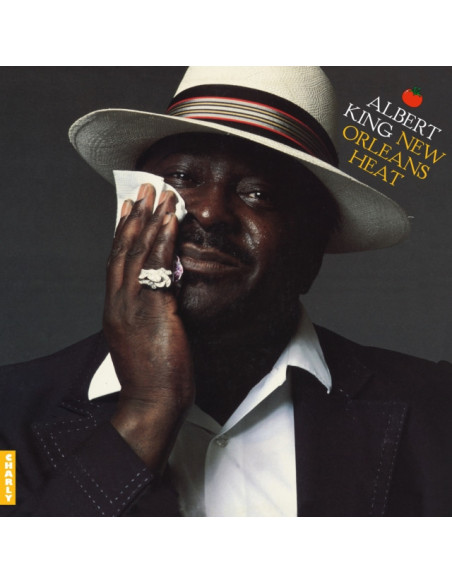 King Albert - New Orleans Heat