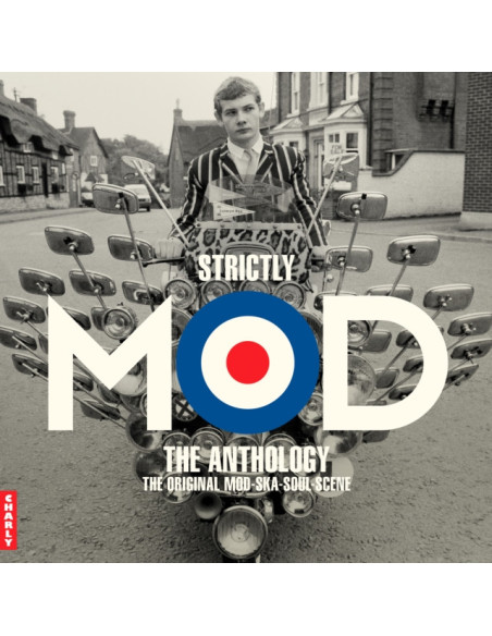 Compilation - Strictly Mod