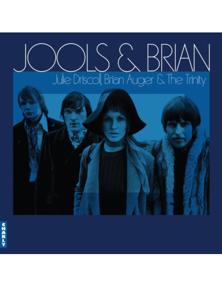 Driscoll Julie, Auger Brian - Jools, Brian