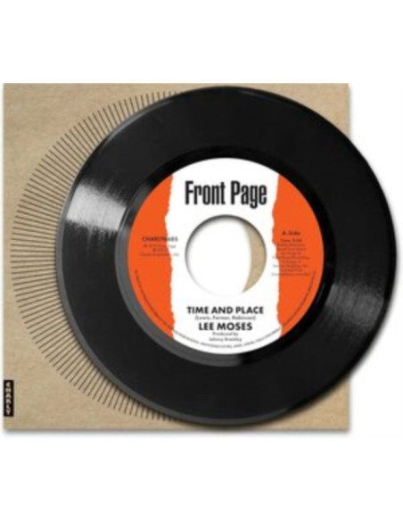 Lee Moses - Time And Place (7p)