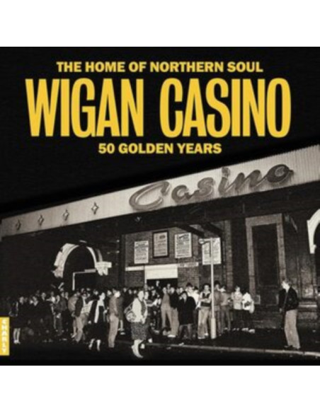 Compilation - Wigan Casino - 50 Golden Years