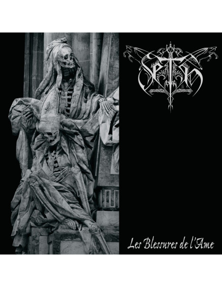 Seth - Les Blessures De L'Ame (Vinyl Clear)