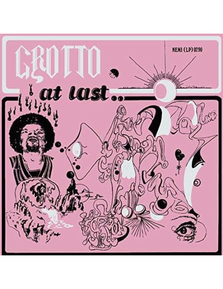 Grotto - At Last