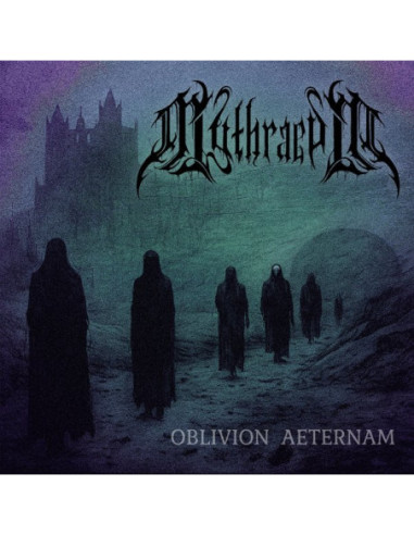 Mythraeum - Oblivion Aeternam