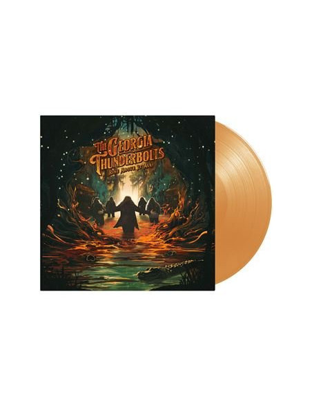 Georgia Thunderbolts - Rise Above It All
