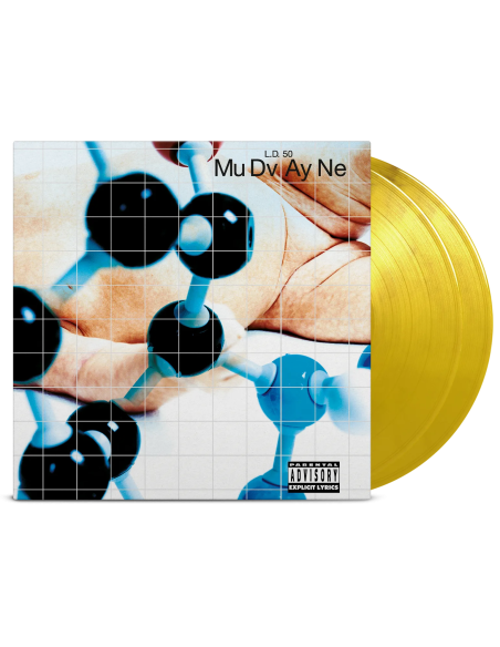 Mudvayne - Ld 50