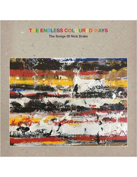 Compilation - Nick Drake- The Endlesscoloured Ways: Th