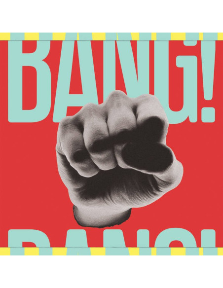 Gluts, The - Bang! - Yellow Vinyl