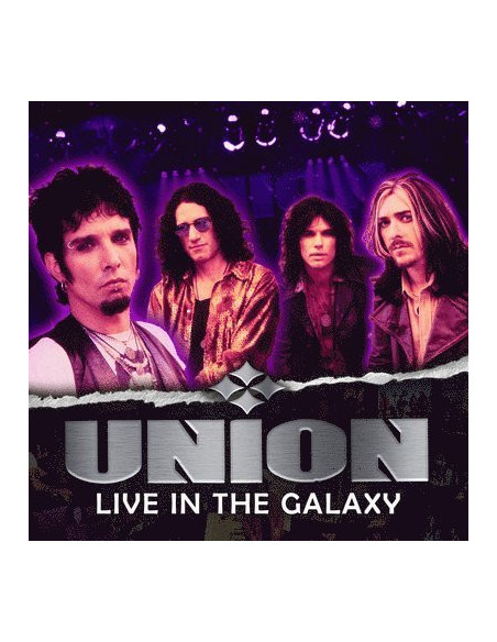 Union - Live In The Galaxy