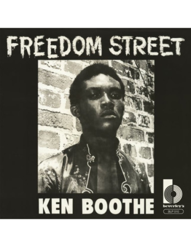 Ken Boothe - Freedom Street