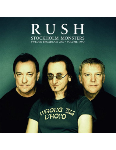 Rush - Stockholm Monsters Vol.2