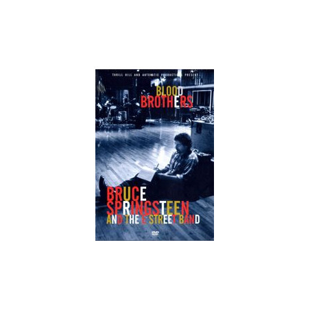 Blood Brothers - B. Springsteen and the E StreetBand