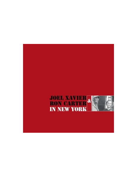 Xavier Joel and Carter Ron - In New York