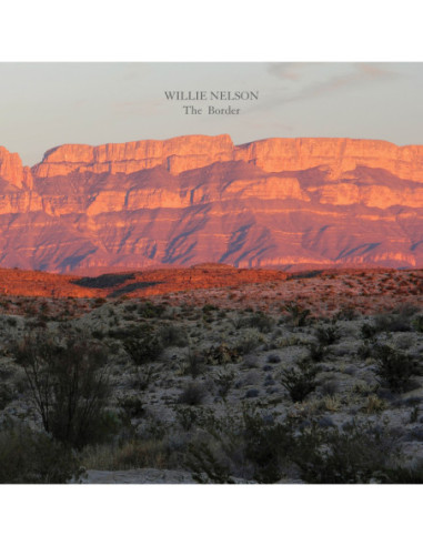 Nelson Willie - The Border - (CD)